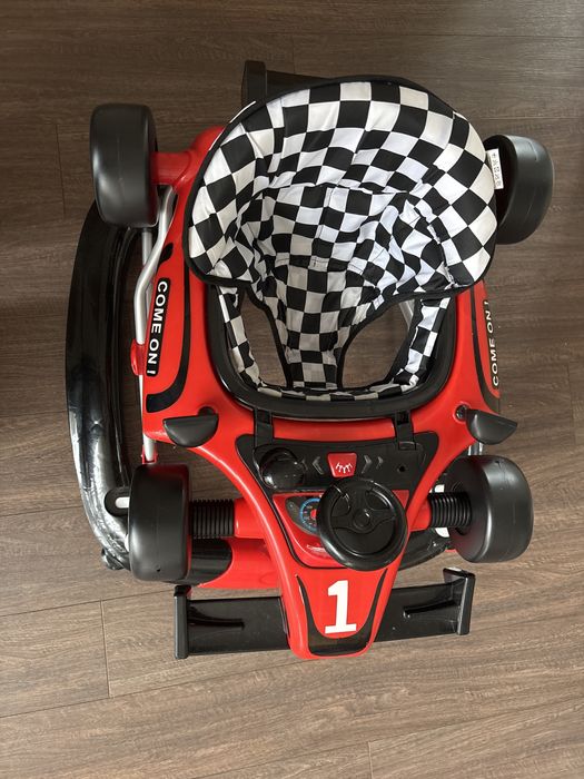 Паяк - проходилка за бебе