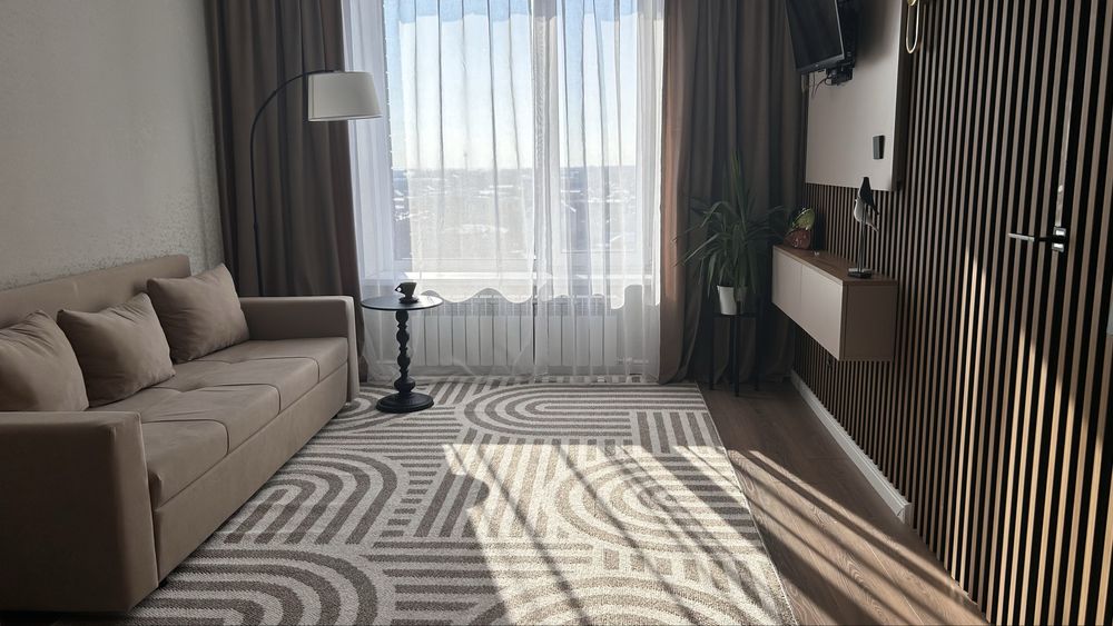 Новый дом, первая сдача! Стильная евродвушка  47 м²