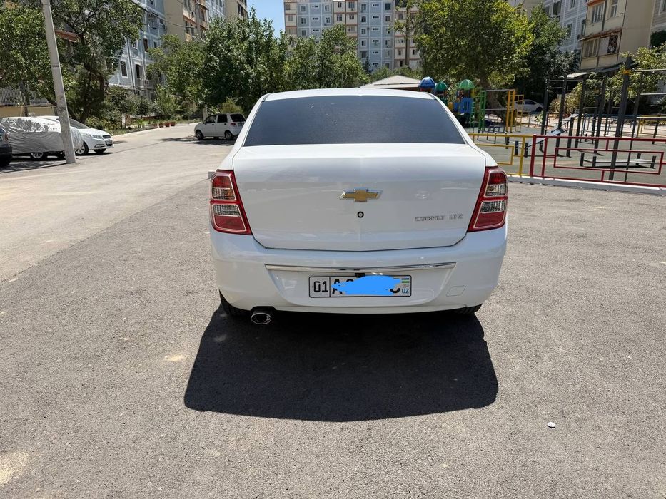 Кобальт 2024 автомат