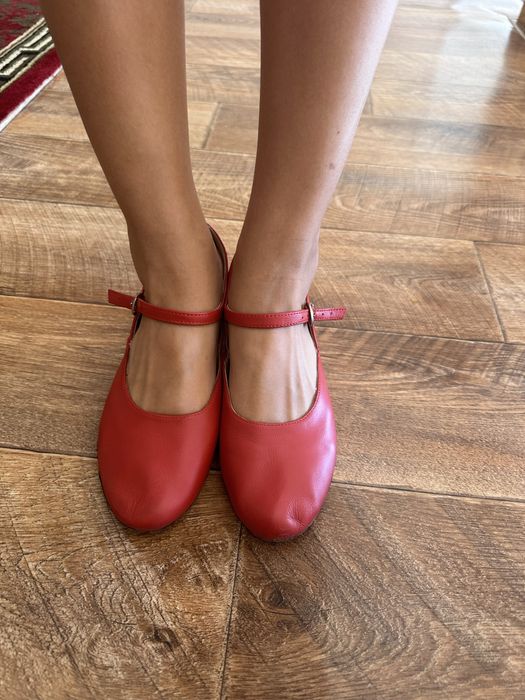 Туфли для танцев