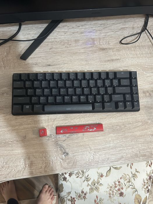 Игровой пк + перифирия