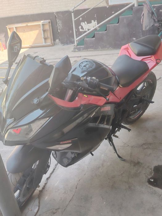 Kavasaki 250cc orginal mator