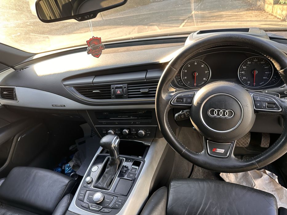 Ауди а7 3.0тфси на части / audi a7 3.0tfsi rs pack
