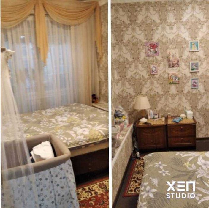 Лучшая цена! 2х комнатная квартира Юнусабад 7 квартал