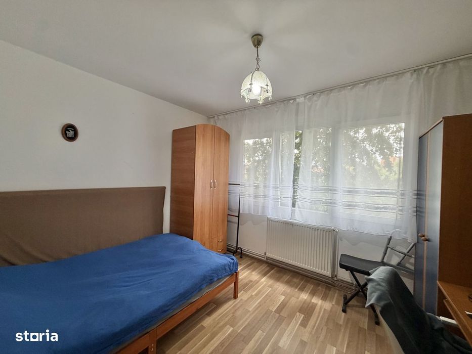 Apartament 3 camere, etaj 1, mobilat, zona Olimpia-Stadion