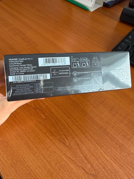 HUAWEI FreeBuds Pro 4
