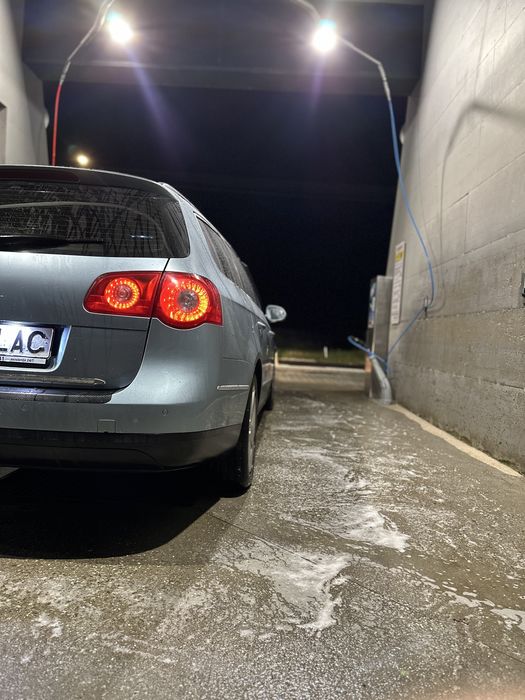 Volkswagen Passat b6