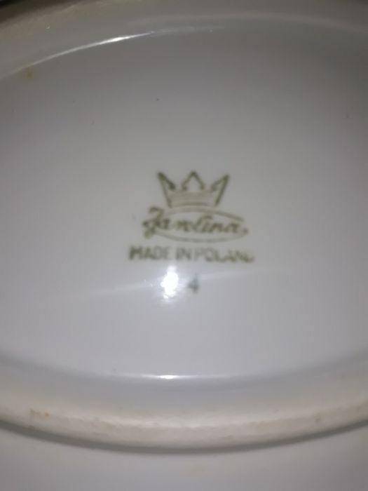 Блюдо Польское Времён СССР