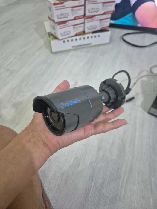 Уличная камера 5mp