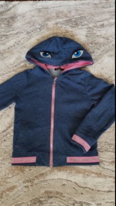 Лот от дрехи за момиче