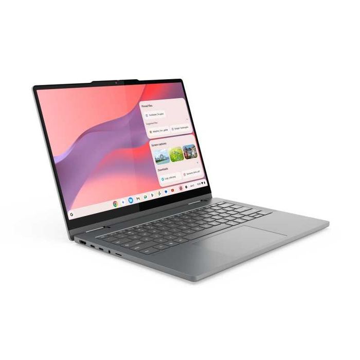 14" тъч Lenovo ChromeBook 2in1 14ITN10 / Intel Core 3 N355 8-ядрен / DDR5 / 256GB UFS
