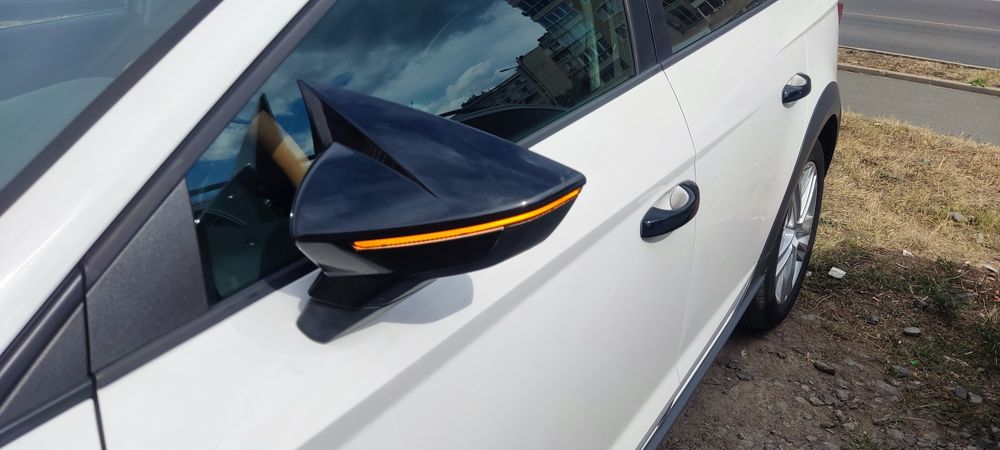 Тунинг за огледала  Seat Leon