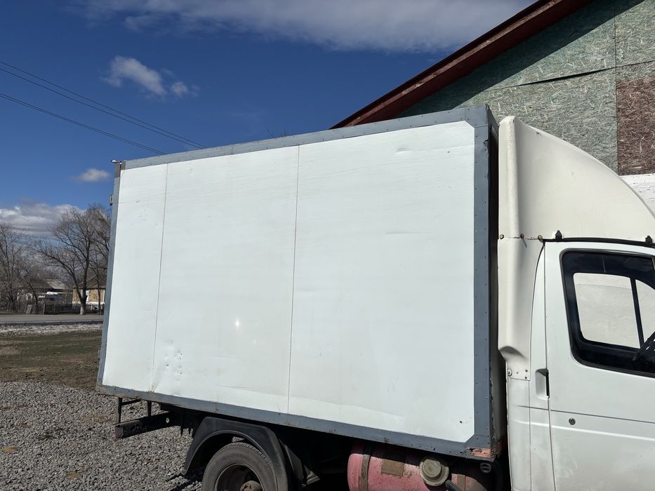 Термобудка, рефрижератор