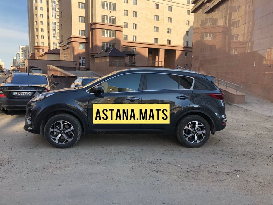 Автошторки Астана Lutor