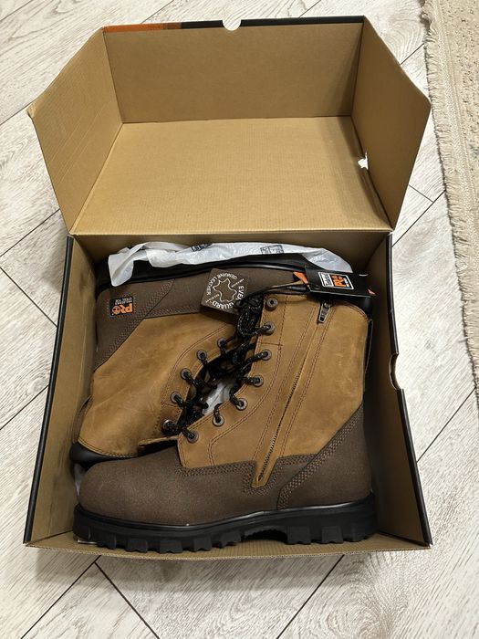 Продаю спецботинки Timberland PRO, размер 43