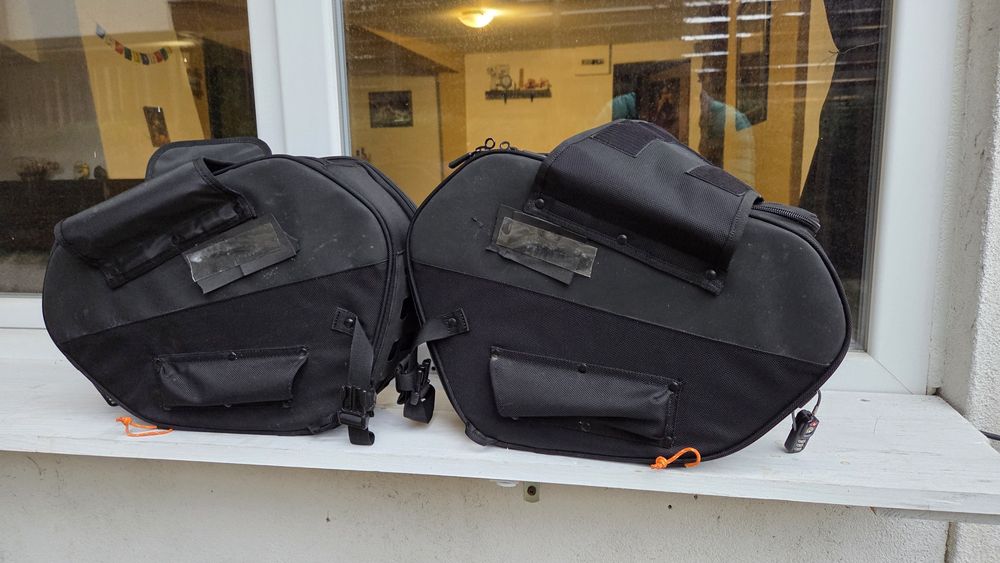 Дисаги за мотор SW-Motech