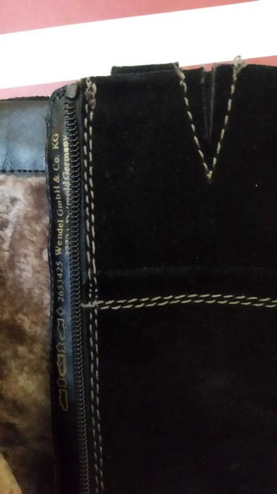 Продам зимние сапоги