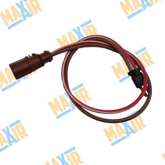 Захранващ кабел с букса за компресор за въздушно окачване Wabco