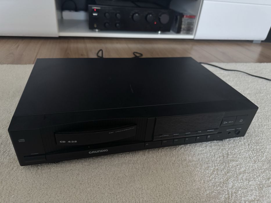 CD Player Grundig CD435