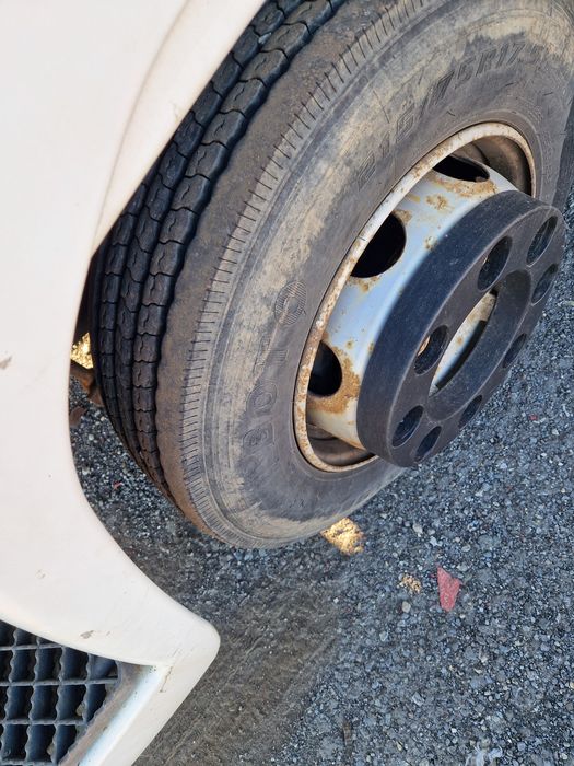 Iveco Eurocarga 80E18 Bascula Euro 5