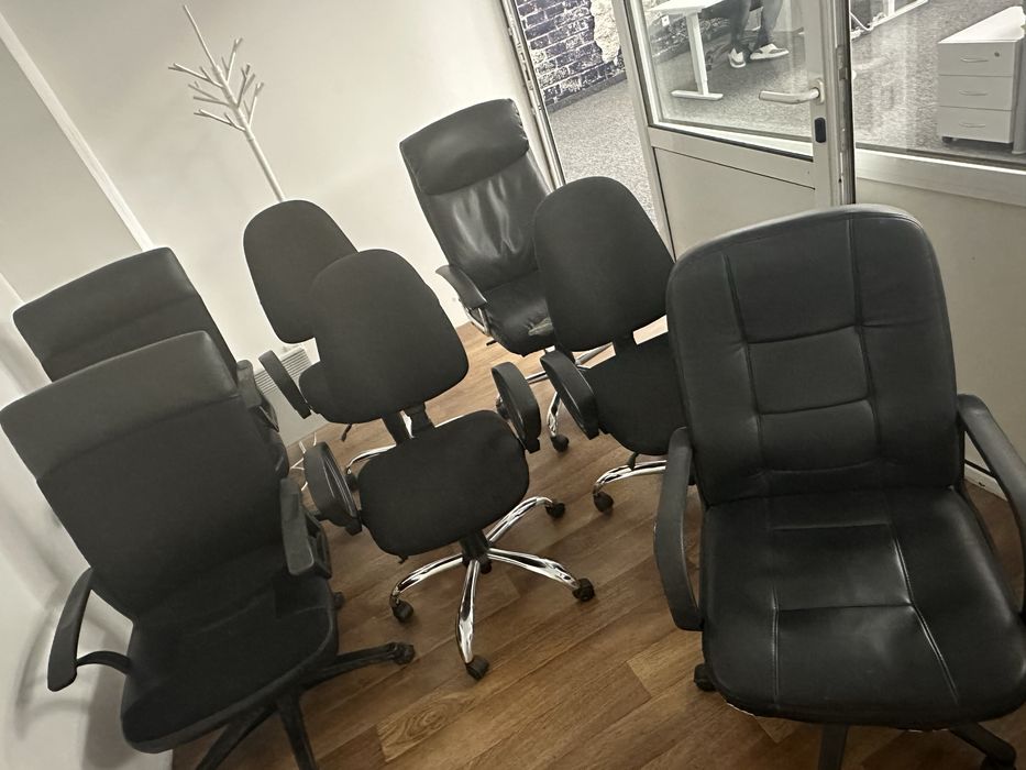 Офис столове 7 бр