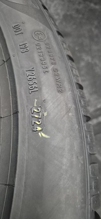 275 40 19 Pirelli iarnă