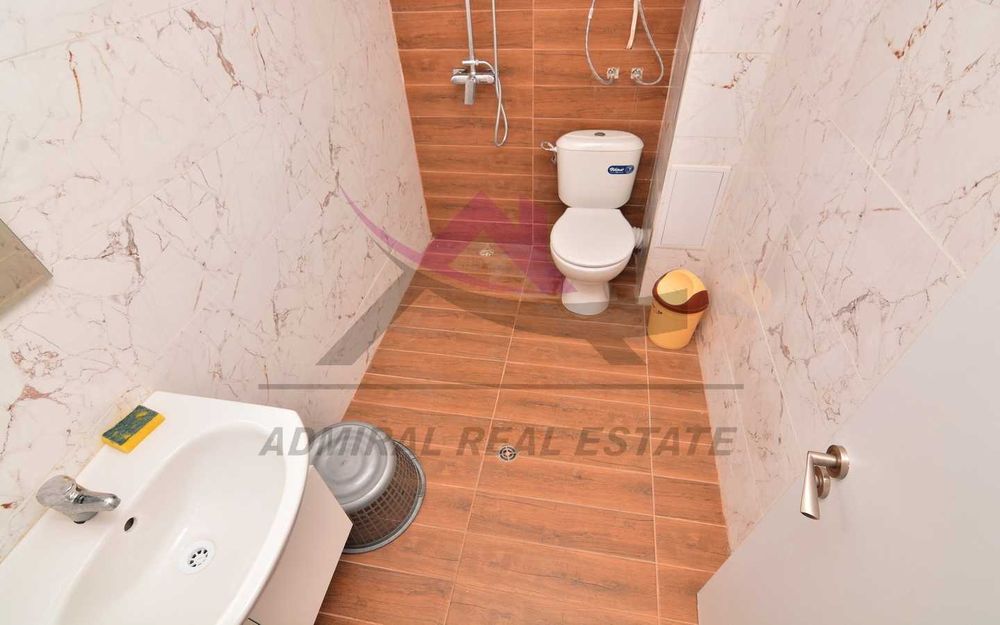 Дава се под наем Двустаен апартамент в Варна, Възраждане 3 - 55 кв.м за 460 € - Снимка #3