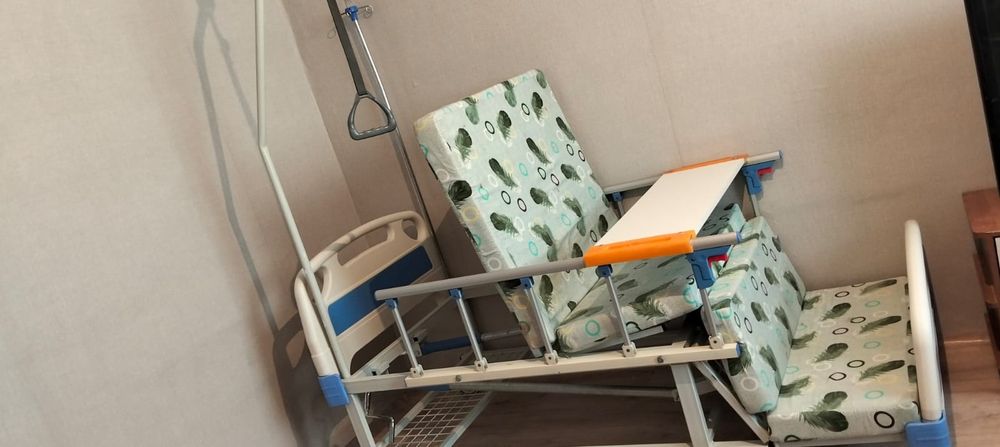 Функцианальная кровать