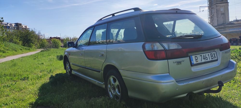 Subaru Legacy AWD комби

AWD, Комби