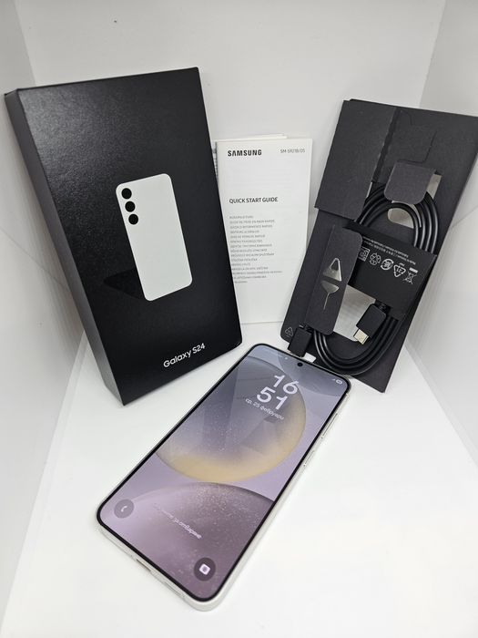 Samsung Galaxy S24 256Gb/8Ram Gray