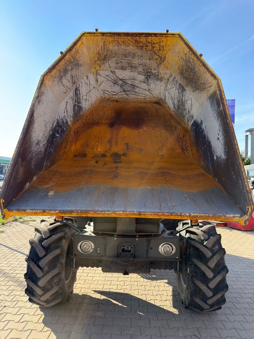 Dumper Wacker Neuson DW60/6 TONE