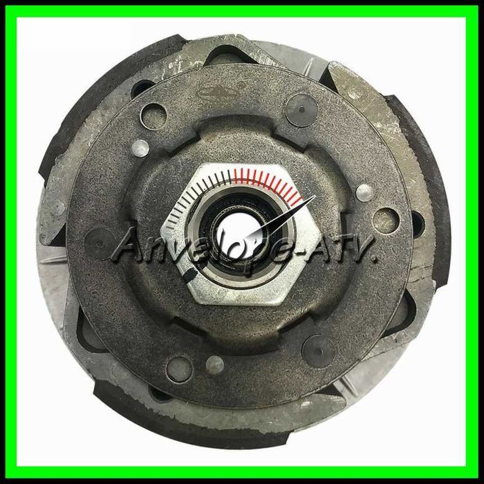 Ambreiaj LINHAI 320 300 275 260 Dragonfly - Complet cu Fulie Oala Saboti
