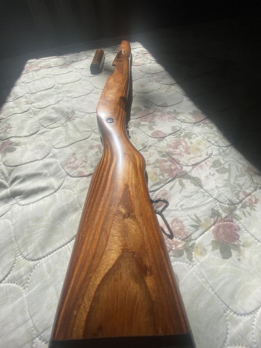 Продам родное ложе на СКС (приклад)