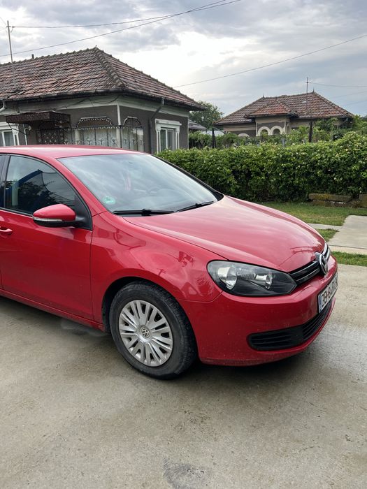 VOLKSWAGEN Golf 2010 — imagine 1