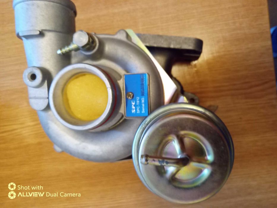 Турбина за автомобил VW Transporter