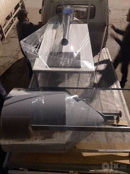 Болишга сентофон ва пар солувчи ускуна