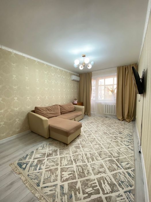 1 комн квартира Кунаева (6мкрн)