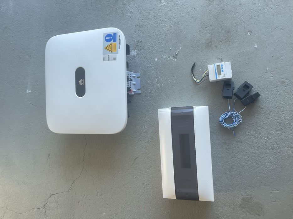 INVERTOR trifazat HUAWEI 8KW, Sun2000-8KTL-M1.