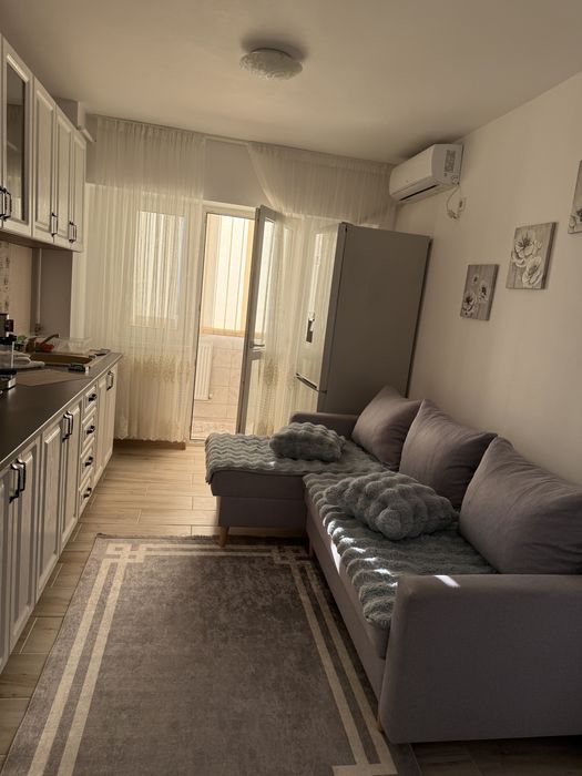 Inchiriez Apartament 2 camere cofort 1 decomandat ,mobilat si utilat totul nou  in cartier Obor langa Dinamo