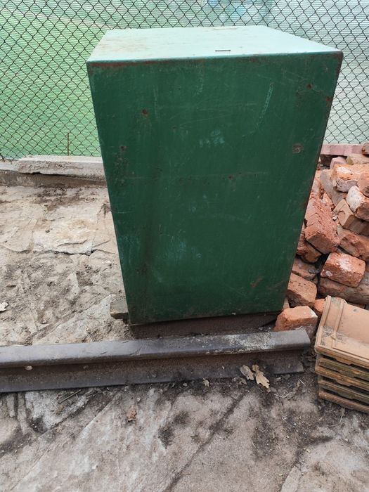 Огнеопирна каса..