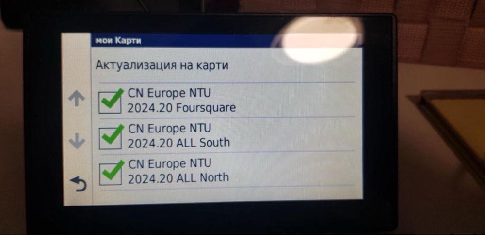 Навигация Garmin DriveSmart 51 LMT-D