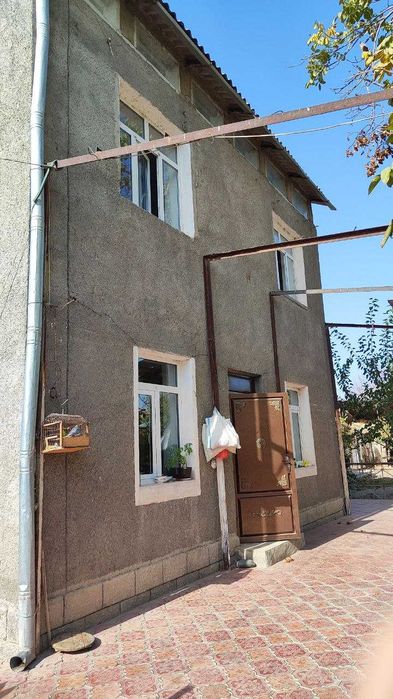 Дом с участком 18 соток