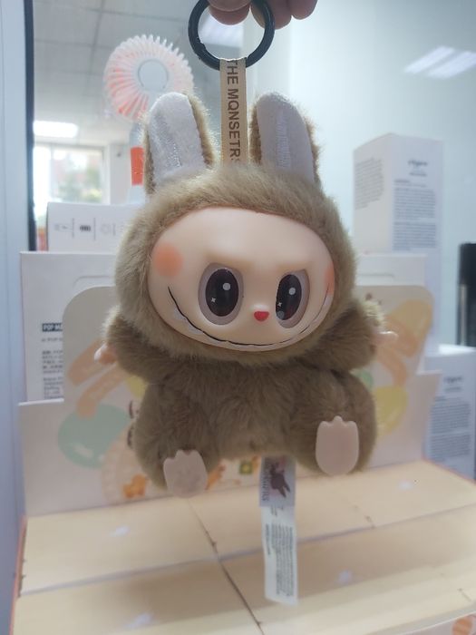 Лабубу игрушка новая