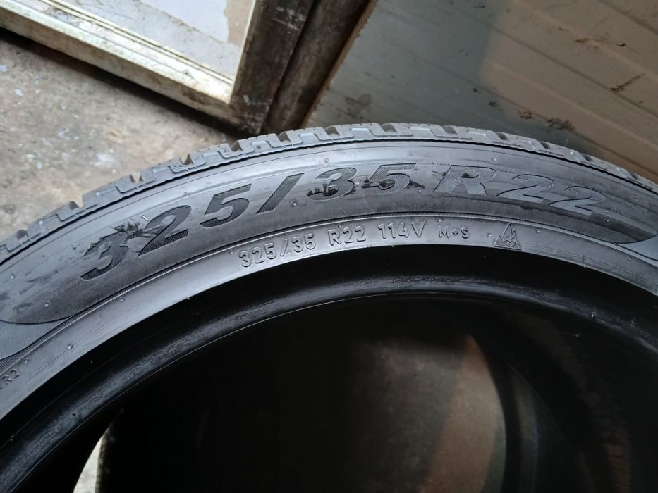 Anvelope iarna 325/35/R 22