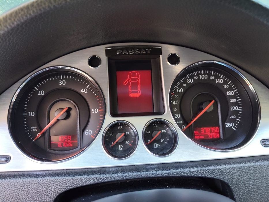 VOLKSWAGEN Passat 2006 — imagine 2