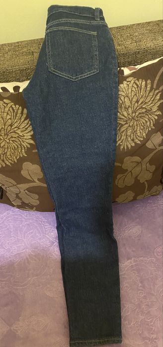 Blugi H&M, noi, marimea 40