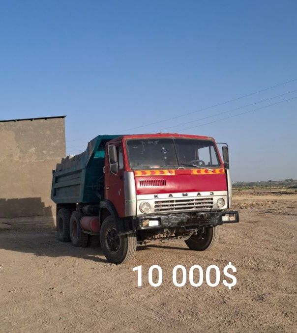 Kamaz 3Ta  Samasvallar