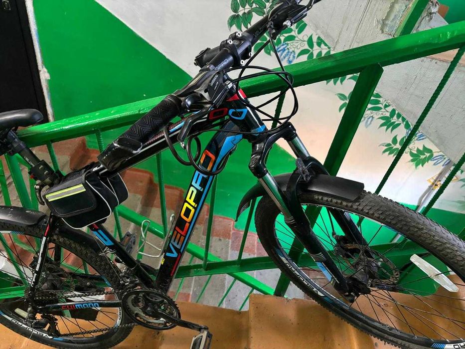 Велосипед скоростной новый можно торг