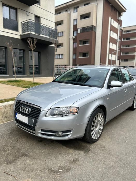 Audi A4 2005, 2.0 benzina +GPL 217000 km reali