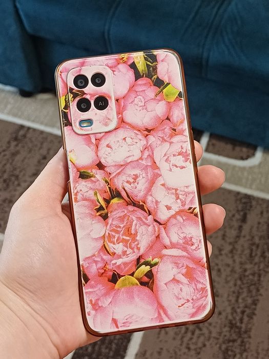 OPPO A54, 128 Гб память